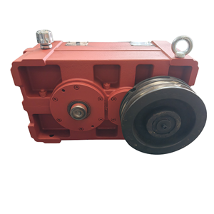 青島ZLYJ塑料擠出機(jī)專用減速機(jī)